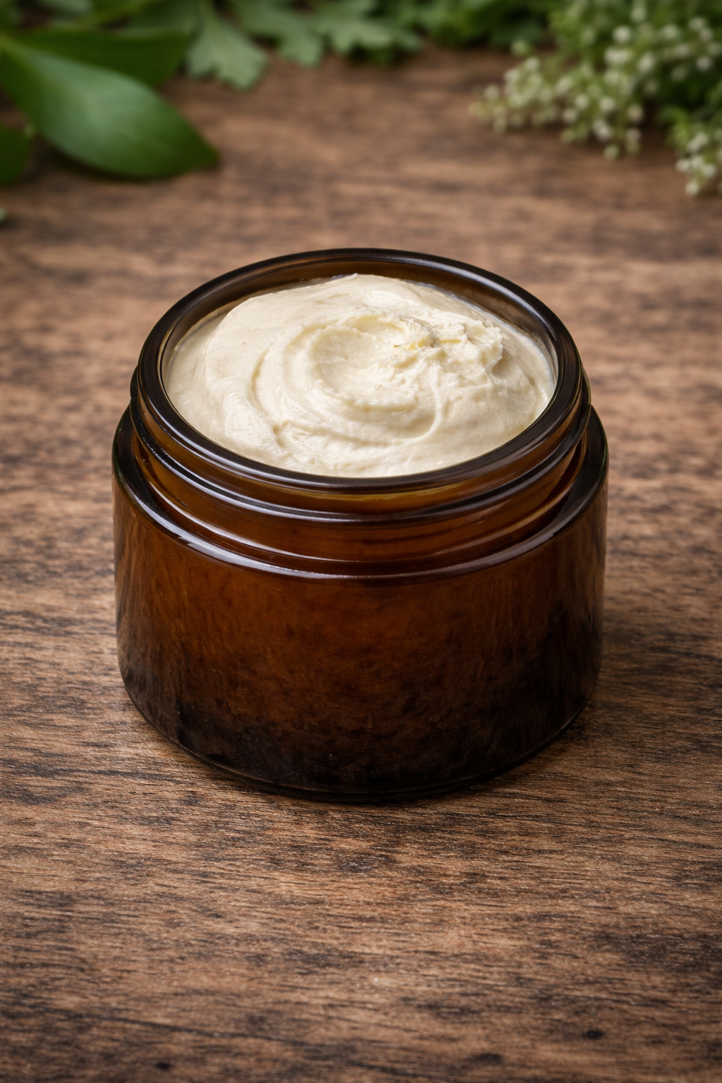 Lavender Body Butter