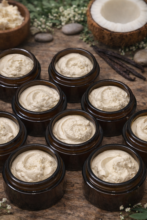 Lavender Body Butter