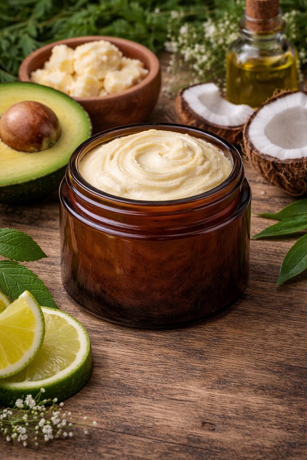 Magnesium Butter