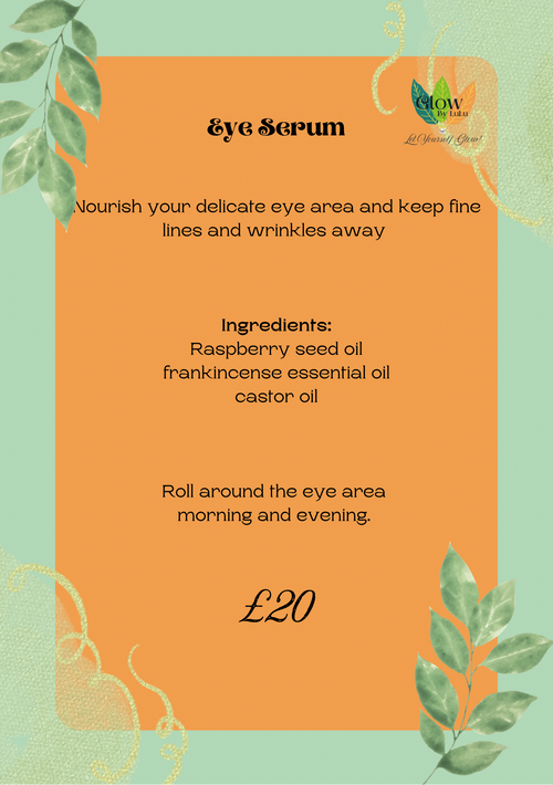Eye Serum