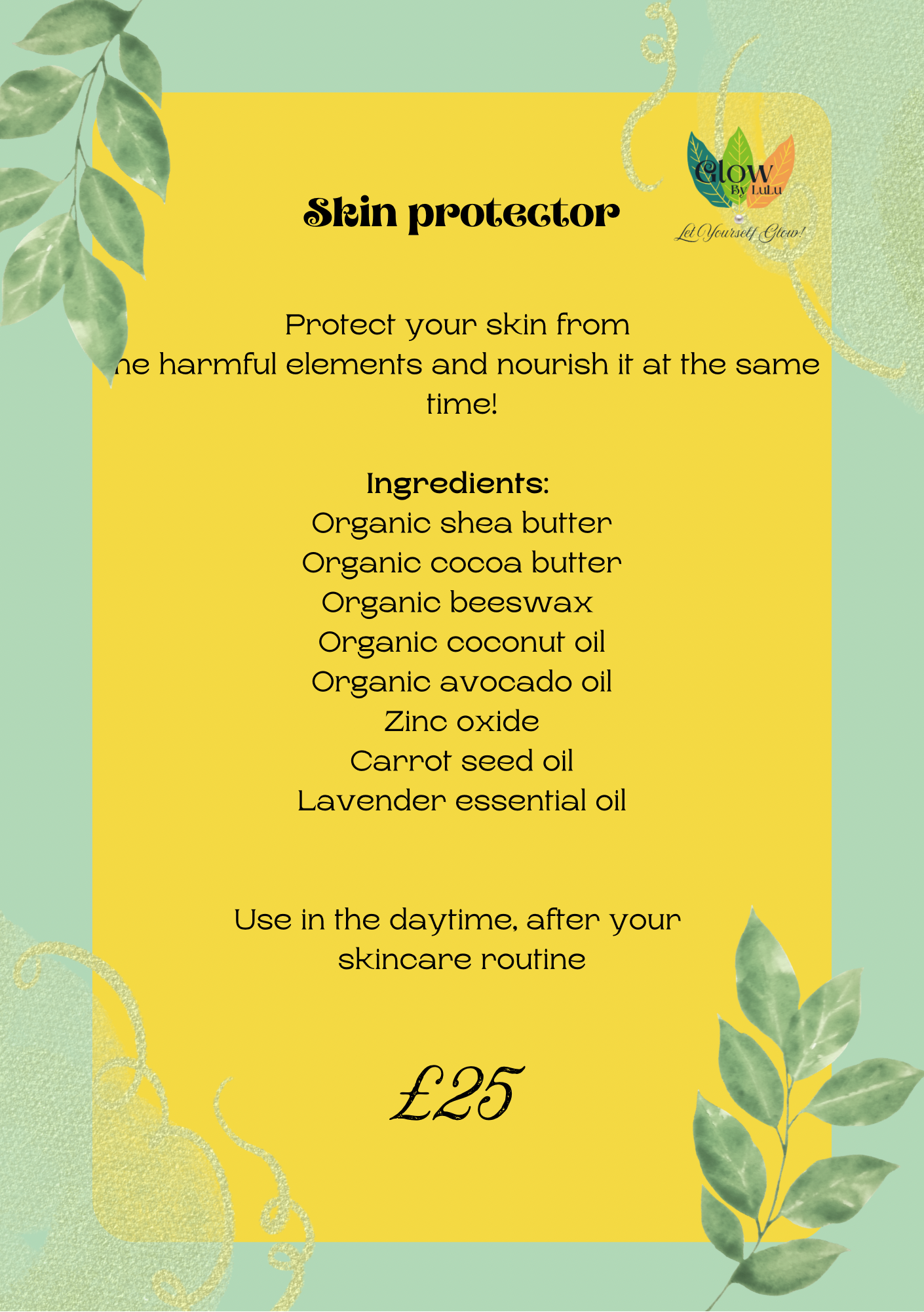 Skin Protector