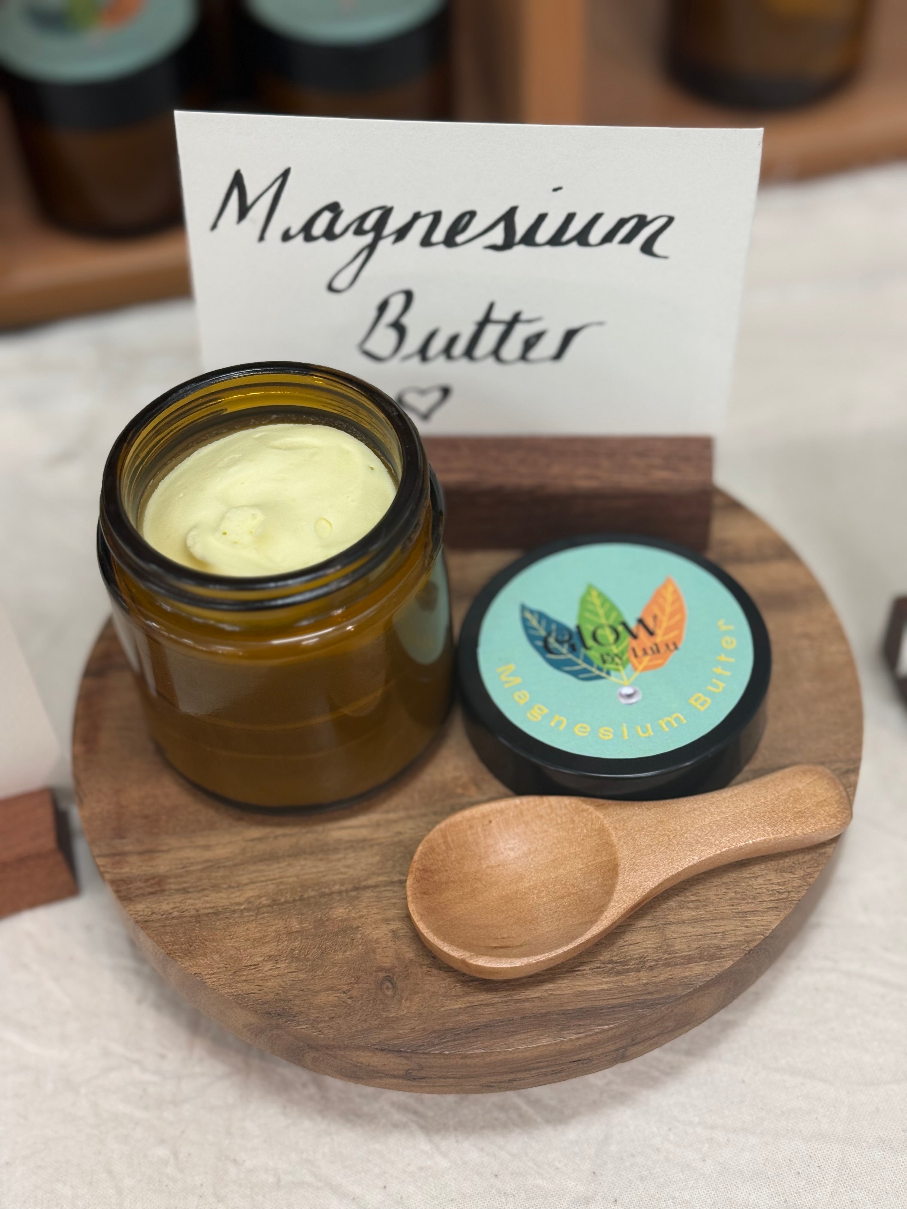 Magnesium Butter