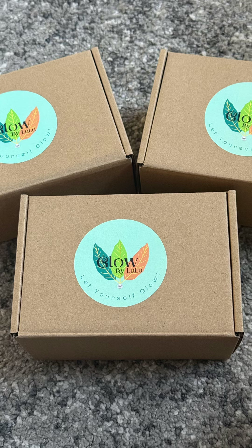 The Glow and Unwind Gift Box | Magnesium Body Butter